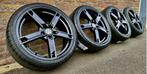 Volkswagen Polo Audi A1 Seat Ibiza velgen 18 inch met banden, 18 inch, Banden en Velgen, Nieuw, Ophalen of Verzenden