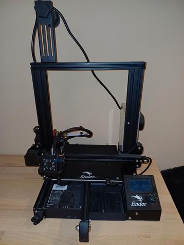 Ender 3 3D Printer - Veel Gebruikt beschikbaar voor biedingen