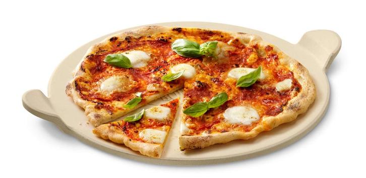 Boretti pizzasteen nieuw, Tuin en Terras, Barbecue-accessoires, Nieuw, Ophalen of Verzenden