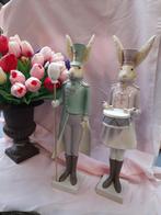 Mooie set beelden clayre en eef 40.00 p.s, Ophalen of Verzenden