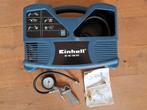 Einhell Compressor BT-AC 180 KIT, Gebruikt, 6 tot 10 bar, Ophalen of Verzenden, Minder dan 200 liter/min