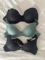 Hunkemöller bh, Kleding | Dames, Ondergoed en Lingerie, Ophalen of Verzenden, Zwart, BH