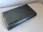 Kicker IQ 450.4 Versterker 4 kanaals, Auto diversen, Ophalen of Verzenden, Gebruikt