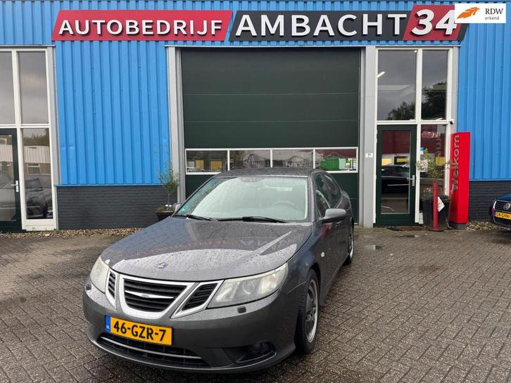 Saab 9-3 Sport Sedan 1.8 Linear, Auto's, Saab, Bedrijf, Te koop, Saab 9-3, ABS, Airbags, Airconditioning, Centrale vergrendeling