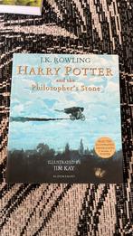 Boek Harry Potter te koop, Ophalen of Verzenden, Zo goed als nieuw