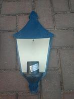 Buitenlampen, Ophalen, Gebruikt, Staal, Wandlamp