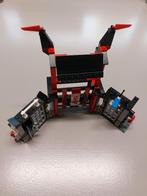 Lego Ninjago 70591 - Kryptarium Gevangenis, Ophalen of Verzenden, Gebruikt, Complete set, Lego
