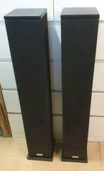 Vls hls3 kolom luidsprekers, Audio, Tv en Foto, Gebruikt, 120 watt of meer, Front, Rear of Stereo speakers, Ophalen