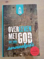 Rolf Robbe - Overleven met God, Ophalen of Verzenden, Zo goed als nieuw, Rolf Robbe