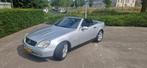 Mercedes-Benz SLK 2.3 Slk230 Kompr Roadster AUT 1998 Grijs, Automaat, Achterwielaandrijving, 4 cilinders, Cabriolet