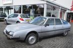 Citroën CX 25 D (bj 1979), Auto's, Stof, Citroën, 75 pk, Blauw