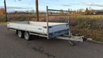 Hulco Medax 2 MARGE 2021 Aanhangwagen Tandemasser, Auto diversen, Aanhangers en Bagagewagens, Ophalen, Gebruikt