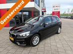 BMW 2 Serie Active Tourer 218i Essential | Navi | Cruise | 6, 65 €/maand, Gebruikt, Met garantie (alle), Zwart
