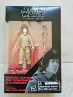 Resistance Tech Rose Star Wars (3,75" Black Series), Verzenden, Nieuw, Actiefiguurtje