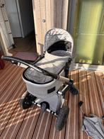 Joolz Day wiegje + stoeltje + veel accessoires, Gebruikt, Verstelbare duwstang, Combiwagen, Ophalen