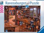 Ravensburger puzzel 1000 stukjes, Hobby en Vrije tijd, Denksport en Puzzels, Ophalen, Zo goed als nieuw