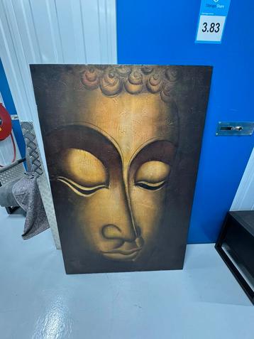 Boedha schilderij beschikbaar voor biedingen