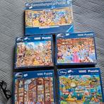 Ravensburger puzzels Disney, Hobby en Vrije tijd, Denksport en Puzzels, Ophalen of Verzenden, 500 t/m 1500 stukjes, Zo goed als nieuw