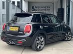 MINI Mini 2.0 Cooper S 60 Years Edition | AUTOMAAT | HEAD-UP, Auto's, Mini, 1998 cc, Gebruikt, Met garantie (alle), Zwart