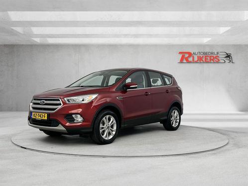 Ford Kuga 1.5 EcoBoost Titanium 120pk,Camera A,Apple Carpl,C, Auto's, Ford, Bedrijf, Te koop, Kuga, ABS, Achteruitrijcamera, Airbags