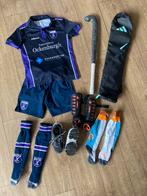 Hockey kleding stick schoenen en scheenbeschermers, Ophalen of Verzenden, Zo goed als nieuw, Kleding