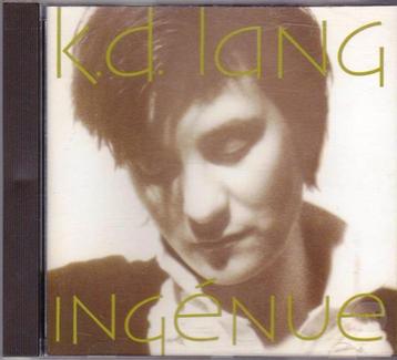 K.D. Lang - Ingénue beschikbaar voor biedingen