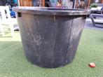 Vijverbak rond en diep (ongeveer 200l), Tuin en Terras, Vijvers, Ophalen, Gebruikt