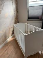 SMÅGÖRA ledikant IKEA (smagora) + matras en molton, Kinderen en Baby's, Babywiegjes en Ledikanten, Ophalen, Zo goed als nieuw