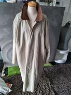 Manderley trenchcoat, maat 50, zandbeige, uitmuntende staat., Kleding | Heren, Manderley, Maat 48/50 (M), Beige, Ophalen of Verzenden