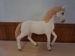 Schleich andalusier merrie blossom, Ophalen of Verzenden, Zo goed als nieuw, Paard, Beeldje of Figuurtje