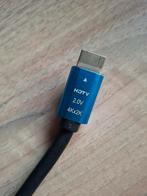 Hdmi kabel 4k goede kwaliteit 10 meter., Ophalen of Verzenden, 10 meter of meer, HDMI-kabel