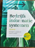 Bedrijfsinformatiesystemen, Ophalen of Verzenden, Zo goed als nieuw