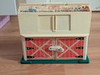 Vintage Fisher Price Family Farm Speelgoed, Kinderen en Baby's, Speelgoed | Fisher-Price, Ophalen of Verzenden, Gebruikt, Speelset