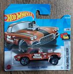 Hot Wheels '62 CORVETTE GASSER (bruin), Ophalen of Verzenden, Nieuw, Auto