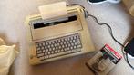 Vintage typmachine vtx100, Diversen, Typemachines, Ophalen of Verzenden, Gebruikt