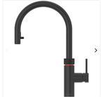 Quooker Flex zwart losse klaan, Minder dan 50 cm, Zwart, Nieuw, Ophalen of Verzenden