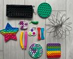 Fidget toy pakket, Ophalen of Verzenden, Zo goed als nieuw