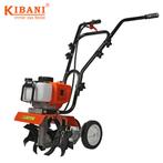 Kibani Mini Grondfrees Benzine - 52cc 30CM breedte, Niet ingevuld, Nieuw, Niet ingevuld, Niet ingevuld