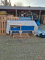 Kast voor in bus, Auto diversen, Ophalen