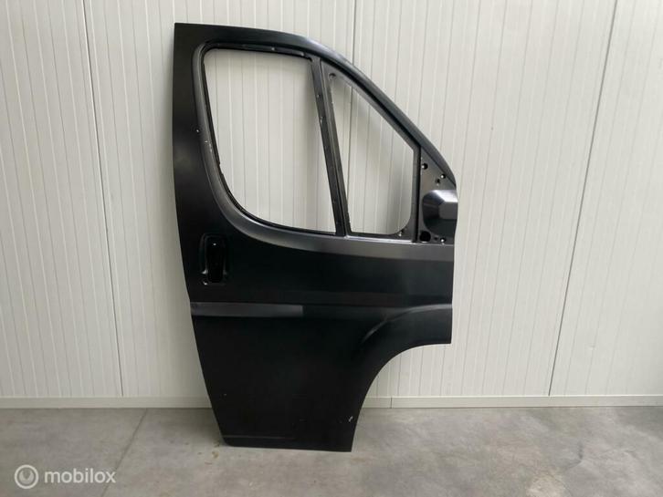 Portier Rechts Fiat Ducato Peugeot Citroen NIEUW 46862840, Auto-onderdelen, Carrosserie en Plaatwerk, Deur, Voor, Rechts, Gebruikt