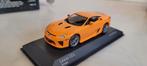 Minichamps 2011 Lexus LFA, Ophalen of Verzenden, Zo goed als nieuw, Auto, MiniChamps