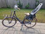 Batavus Diva, Ophalen, Batavus, Dubbele standaard
