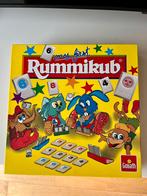 Rummikub junior - Goliath - als nieuw, Drie of vier spelers, Ophalen of Verzenden, Zo goed als nieuw, Goliath