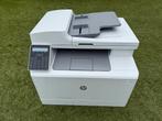 HP Color LaserJet Pro MFP M183fw - all in one printer, Computers en Software, Printers, Ophalen, Gebruikt, All-in-one, HP