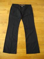 Nieuw! Zwarte bootcut broek/pantalon Freeman Porter.(36), Ophalen, Freeman Porter, Zwart, Zo goed als nieuw