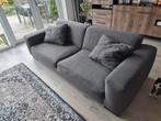 Montel Donna 2019, 230 cm, Huis en Inrichting, Banken | Complete zithoeken, Ophalen, Gebruikt, Stof
