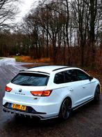 Seat Leon 2.0 TSI 290PK Dsg-6 2016 Wit, 15 km/l, 1984 cc, Leon, Wit