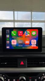 Apple CarPlay & Android Auto inbouw orgineel Audi A4, Computers en Software, Navigatiesoftware, Ophalen, Zo goed als nieuw, Heel Europa