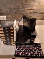 Nespresso Krups met Douwe Egberts Lungo + cupslade, Gebruikt, Koffiemachine, Ophalen of Verzenden, 1 kopje