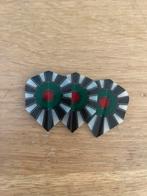 Setje flights dartbord, Sport en Fitness, Darts, Ophalen of Verzenden, Zo goed als nieuw, Flights